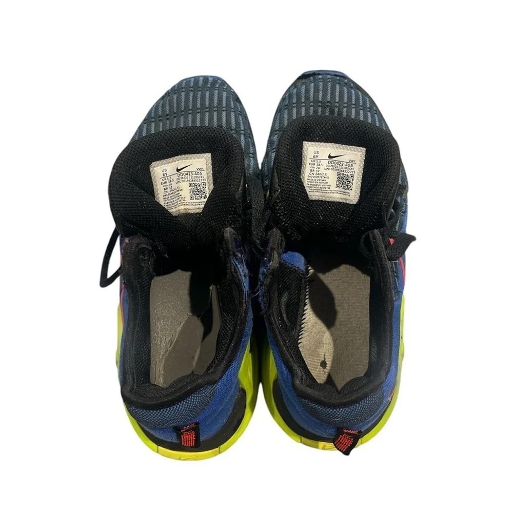 Nike Lebron Witness 6Y Boys Sneakers DD-0423-405